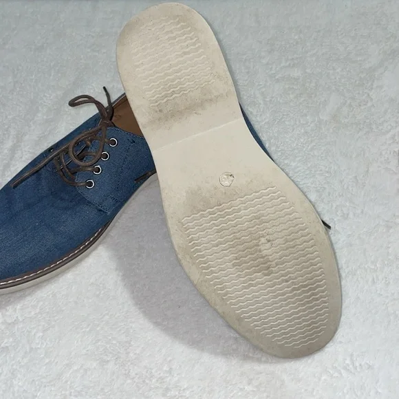 🎉HP🎉J. Ferrar Morton Denim Dress Shoes - Picture 6 of 9